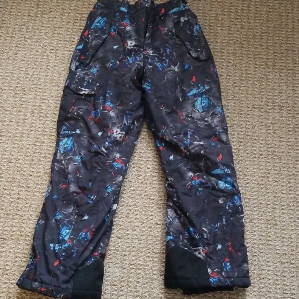 Big boys Columbia Snow board/ ski pants size 18/20
